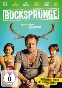 DVD Bocksprnge