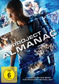 DVD Project Almanac