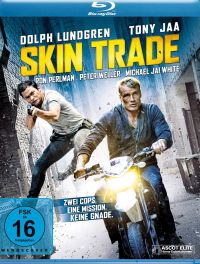 Skin Trade  Cover