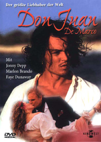 Don Juan De Marco Cover