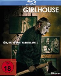 DVD Girlhouse - Tte, was Du nicht kriegen kannst 