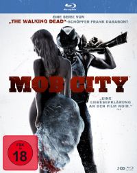 Mob City Cover