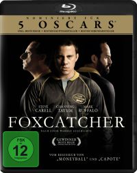 DVD Foxcatcher