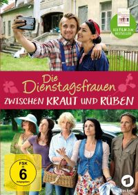 DVD Die Dienstagsfrauen: Zwischen Kraut und Rben