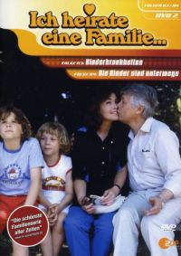 DVD Ich heirate eine Familie (Folge 03+04)