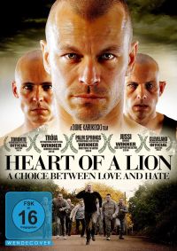 DVD Heart Of A Lion  A Choice Between Love And Hate