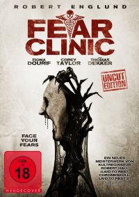 Fear Clinic  Cover