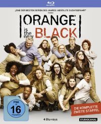 Orange is the New Black - 2. Staffel Cover