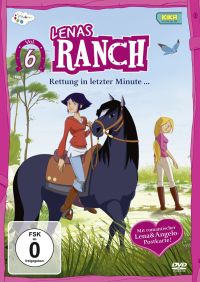 DVD Lenas Ranch Vol. 6