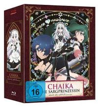 DVD Chaika, die Sargprinzessin - Staffel 1 - Volume 1 + Sammelschuber 