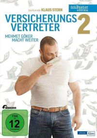 Versicherungsvertreter 2 - Mehmet Gker macht weiter Cover