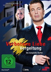 Verbotene Liebe: Vergeltung  Die komplett Staffel Cover