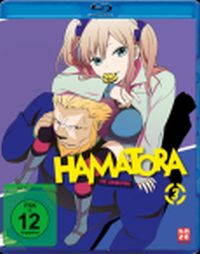Hamatora - Vol. 3 Cover