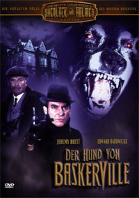 DVD Der Hund von Baskerville
