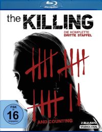 DVD The Killing - Staffel 3