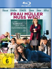 DVD Frau Mller muss weg!