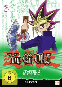 Yu-Gi-Oh! (Staffel 2.1) Cover