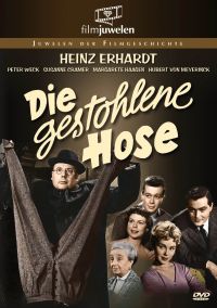 DVD Die gestohlene Hose