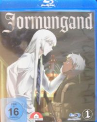 DVD Jormungand - Vol. 1