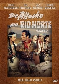 DVD Die Attacke am Rio Morte