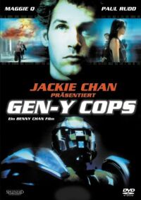 Gen-Y Cops Cover