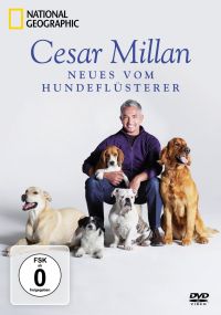 DVD National Geographic - Cesar Millan: Neues vom Hundeflsterer