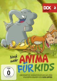 DVD Noch mehr Anima fr Kids