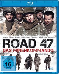 Road 47 - Das Minenkommando Cover