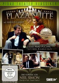 Plaza Suite Cover