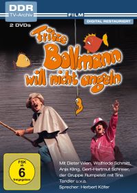 DVD Fritze Bollmann will nicht angeln