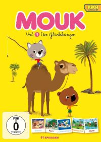 DVD Mouk Vol. 1 - Der Glcksbringer