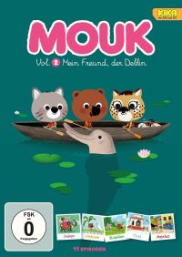 DVD Mouk Vol. 2 - Mein Freund, der Delfin