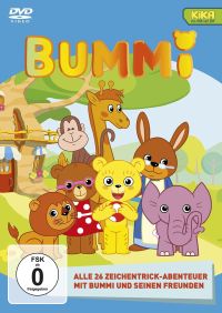 DVD Bummi