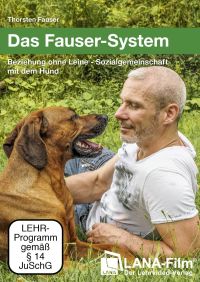 DVD Das Fauser-System: Beziehung ohne Leine - Sozialgemeinschaft mit dem Hund