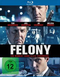 Felony - Ein Moment kann alles verndern Cover