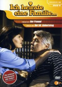 DVD Ich heirate eine Familie (Folge 07+08)