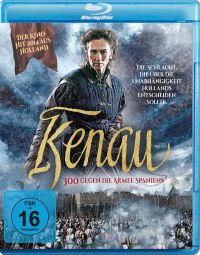 DVD Kenau  300 gegen die Armee Spaniens