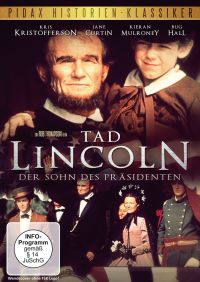 DVD Tad Lincoln, der Sohn des Präsidenten 