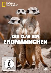 DVD National Geographic - Der Clan der Erdmnnchen