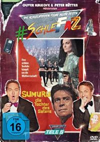 DVD #SchleFaZ - Sumuru - Die Tochter des Satans