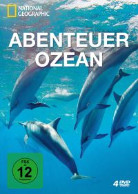 DVD National Geographic - Abenteuer Ozean Box