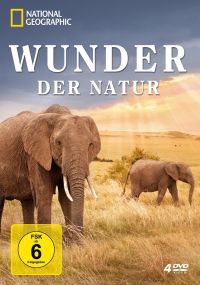 DVD National Geographic - Wunder der Natur