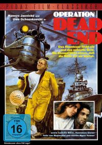 Operation Dead End  Cover
