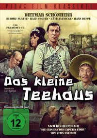 DVD Das kleine Teehaus