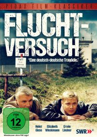 DVD Fluchtversuch 