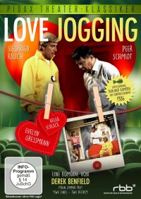 Love Jogging Cover