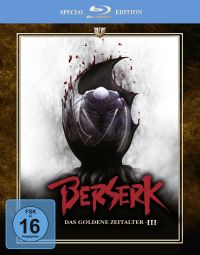 DVD Berserk - Das goldene Zeitalter III