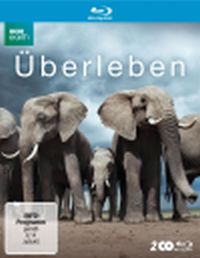 DVD berleben - Die komplette Serie 