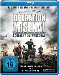 DVD Operation Arsenal - Schlacht um Warschau