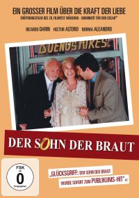 DVD Der Sohn der Braut